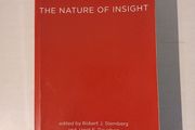 The Nature of Insight edited by Robert J. Sternberg &amp; Janet E. Davidson