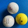 25 Mixed brand Golf balls Image 6