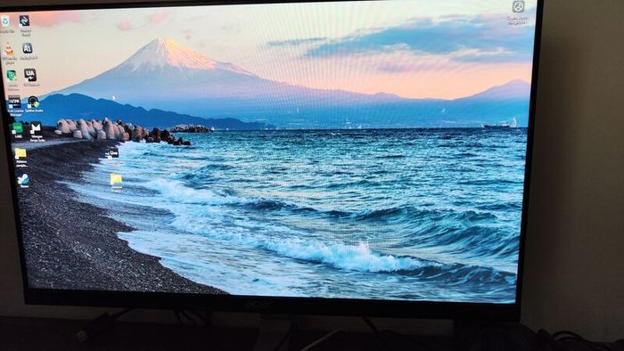 Acer RT240y PC Monitor.