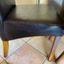 Brown Chairs (Set of 4) Image 3