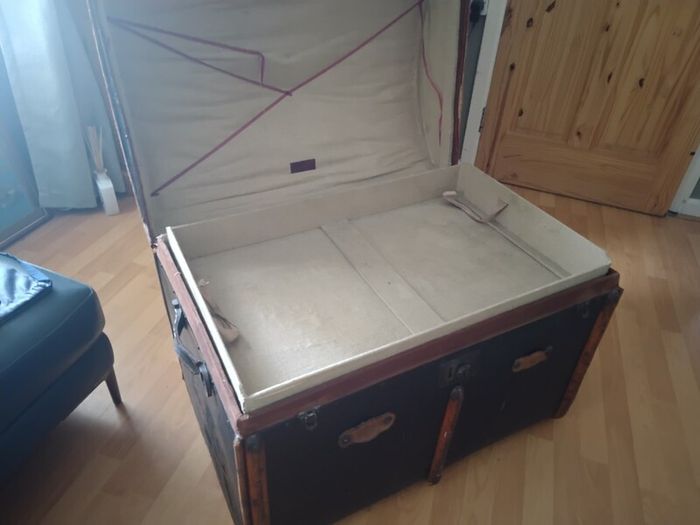 travel trunk