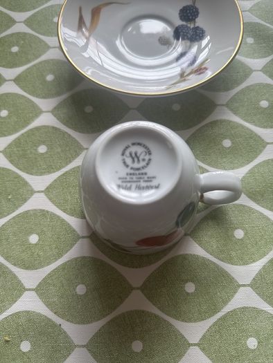 Royal Worcester Espresso set (4 )