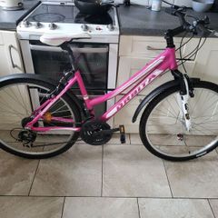 Mountain bike (LIKE NEW)