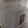 solid wood sideboard Image 2
