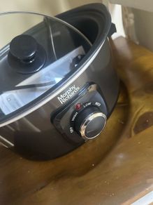 Morphy Richards Slow Cooker-Unused (Unboxed)