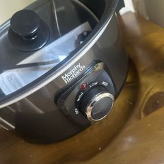 Morphy Richards Slow Cooker-Unused (Unboxed)