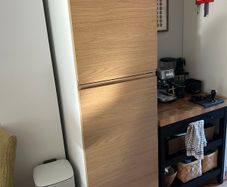 Freestanding Kitchen cabinet/food pantry