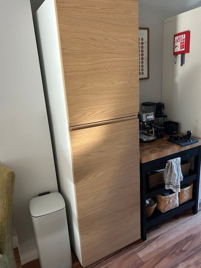 Freestanding Kitchen cabinet/food pantry