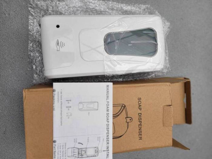 Soap Dispenser