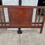 Antique 4"6 Bed Image 8