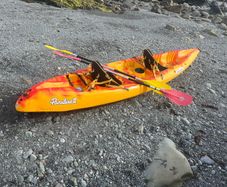 Double kayak
