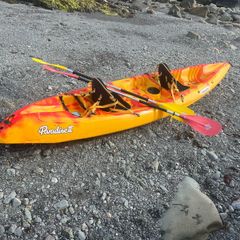 Double kayak