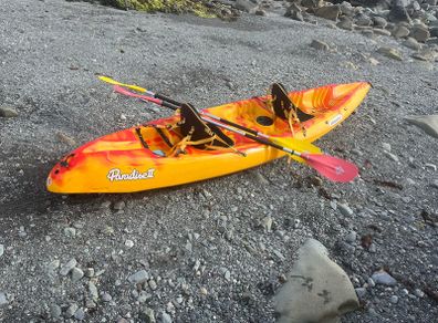 Double kayak