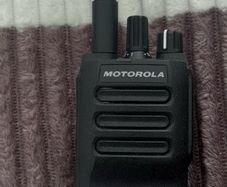 Motorola R2 Radio
