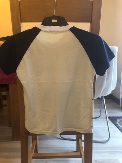 short sleeve T-shirt for boys, height 128 cm