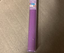 Silicone pastry mat
