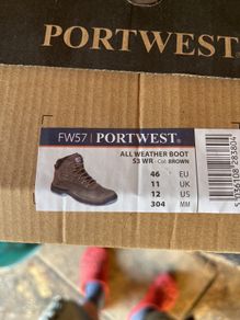 Portwest Boots
