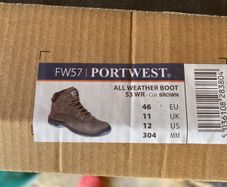 Portwest Boots