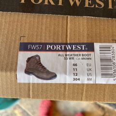 Portwest Boots