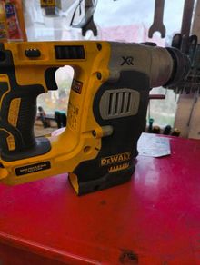DeWalt cordless SDS drill