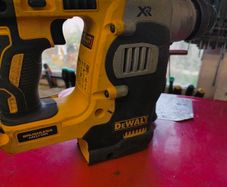 DeWalt cordless SDS drill