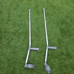 crutches