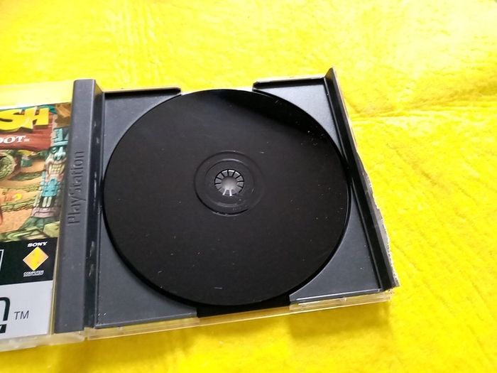 Crash Bandicoot PlayStation 1 Ps1 PlayStation 2 ps2 games Original