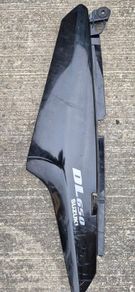 cover side right SUZUKI DL V-STROM 650 2008