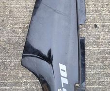 cover side right SUZUKI DL V-STROM 650 2008