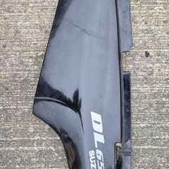 cover side right SUZUKI DL V-STROM 650 2008