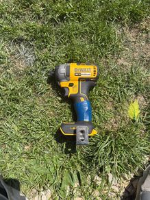 DeWalt Impact Drill