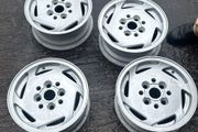 Ford Xr2i Alloys