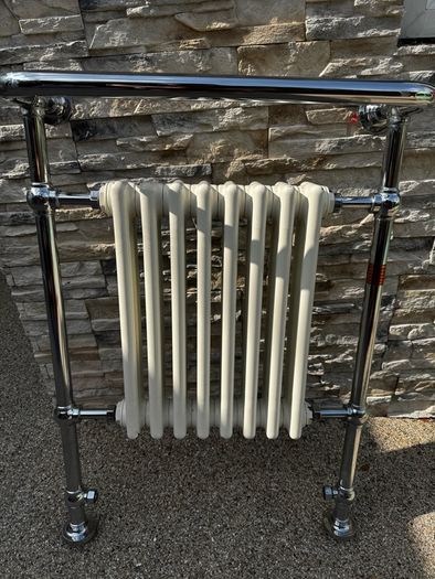 cast iron towel radiator