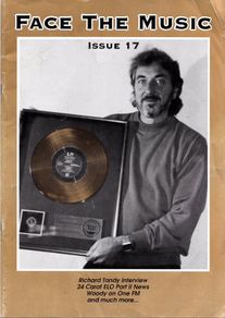 Face The Music - ELO fanzine 1994