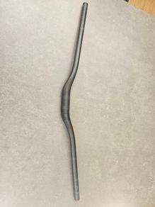 One Up Carbon V1 mtb bar, mint