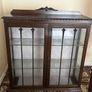 edwardian display cabinet Image 2
