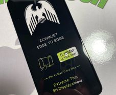 Tempered glass screen protector for iPhone 11 pro max and xs max