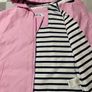 Weekend a la mer Pink Rain jacket Image 3