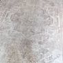 Kukoon washable vintage beige rug Isla Image 3
