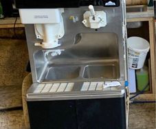 Ice cream machines