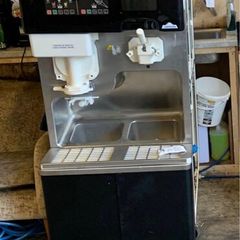 Ice cream machines