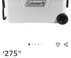 Coleman Marine Xtreme Coolbox 100QT/94L