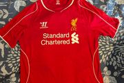 Liverpool jersey