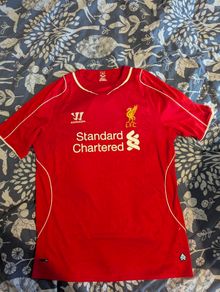 Liverpool jersey