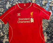 Liverpool jersey