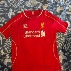Liverpool jersey