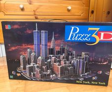 Puzz3d New York New York