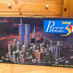 Puzz3d New York New York