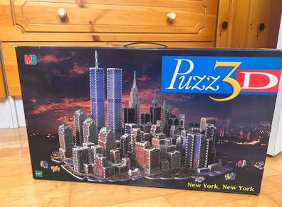 Puzz3d New York New York