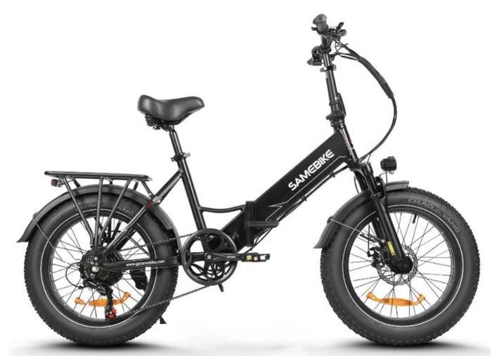 Samebike LOTDM200-II 750W Step-thru Electric Bike
